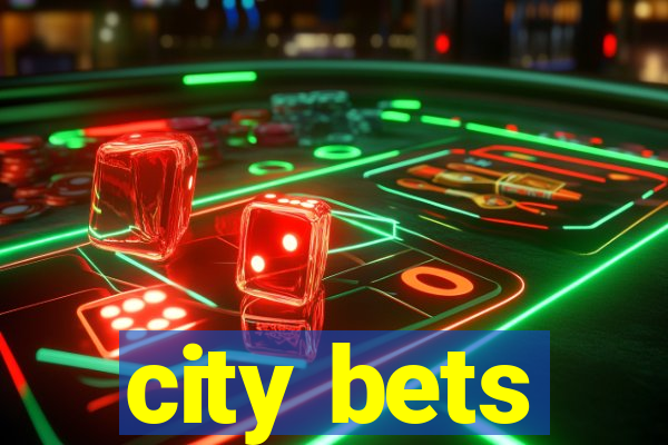 city bets