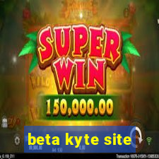 beta kyte site