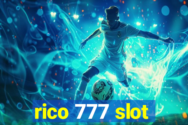 rico 777 slot