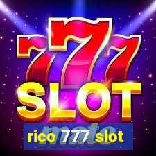 rico 777 slot