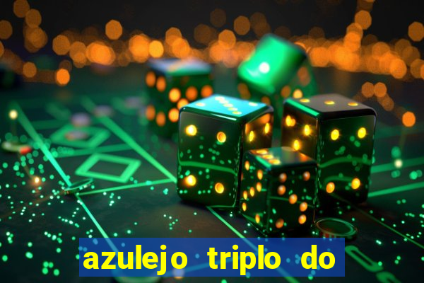 azulejo triplo do oceano jogo paga mesmo