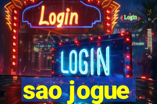 sao jogue