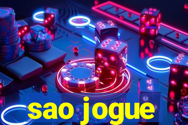 sao jogue