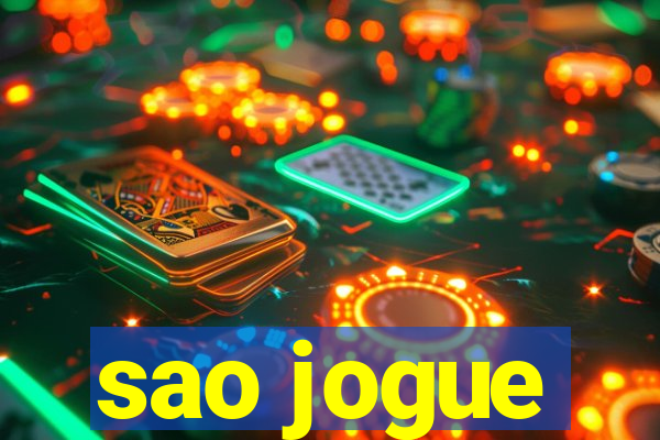 sao jogue