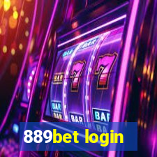 889bet login