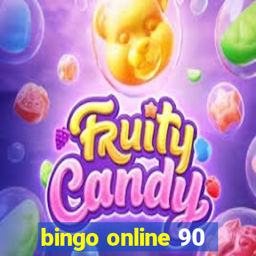 bingo online 90