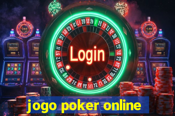 jogo poker online