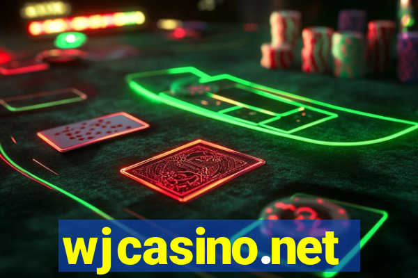 wjcasino.net