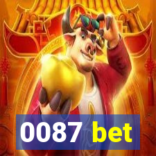 0087 bet