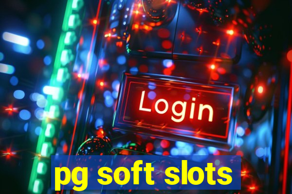 pg soft slots