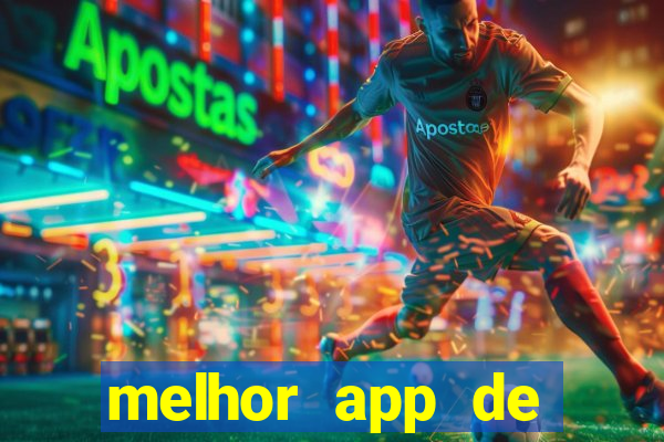 melhor app de aposta de jogo