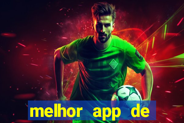 melhor app de aposta de jogo