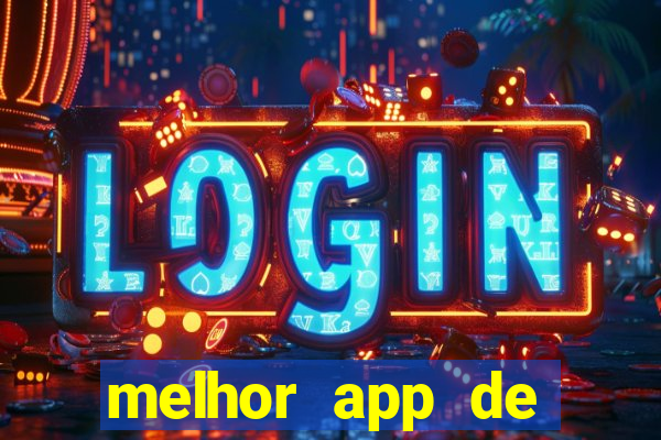 melhor app de aposta de jogo