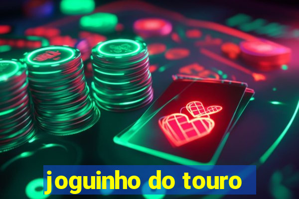 joguinho do touro