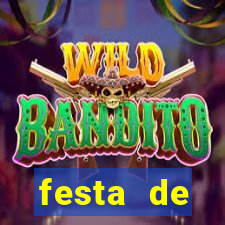 festa de aniversario bingo