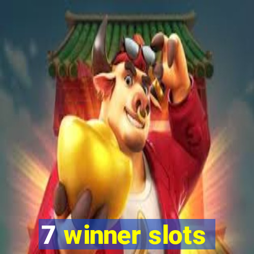 7 winner slots