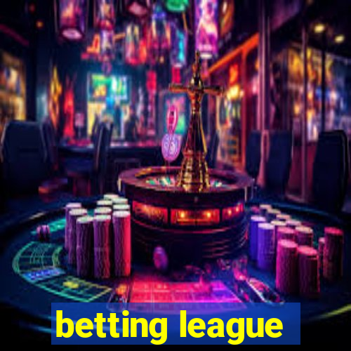 betting league