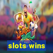 slots wins