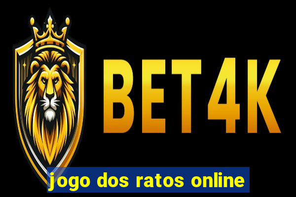 jogo dos ratos online