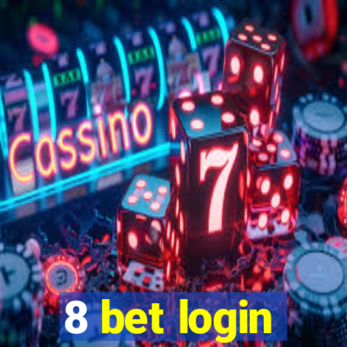 8 bet login