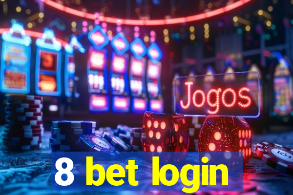 8 bet login