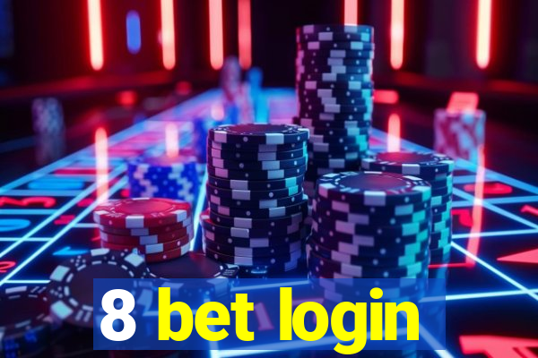 8 bet login