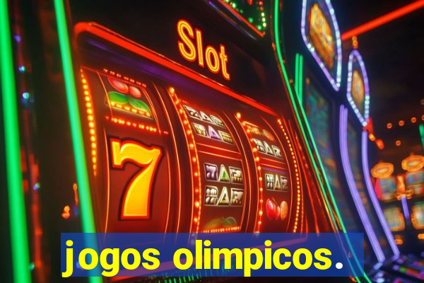 jogos olimpicos.