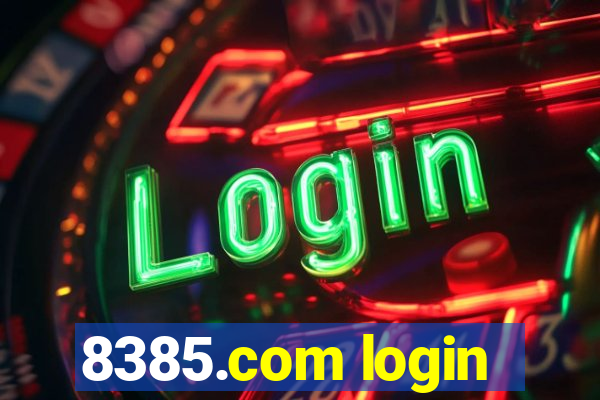 8385.com login