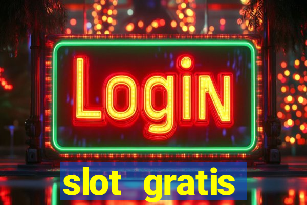 slot gratis pragmatic play no deposit