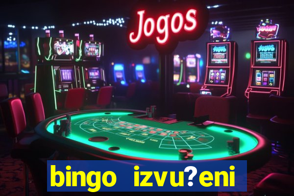 bingo izvu?eni brojevi zadnje kolo