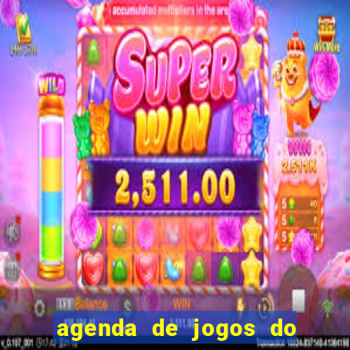 agenda de jogos do sao paulo