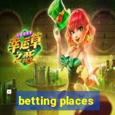 betting places