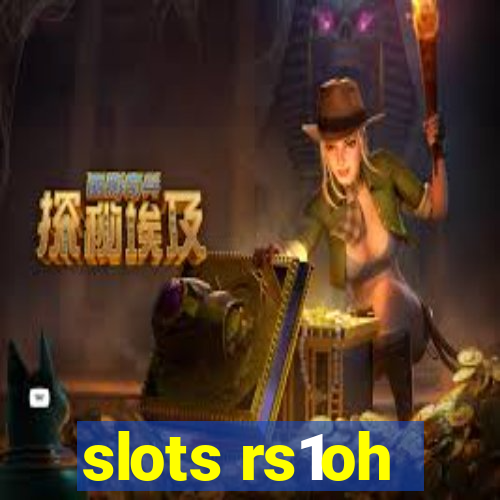 slots rs1oh