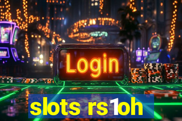 slots rs1oh