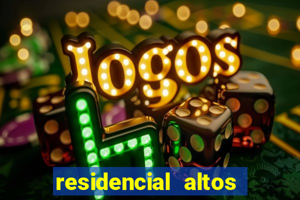 residencial altos de lourdes caxias do sul