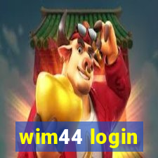 wim44 login