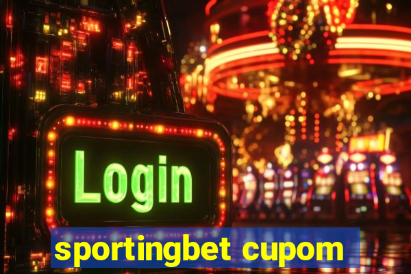 sportingbet cupom