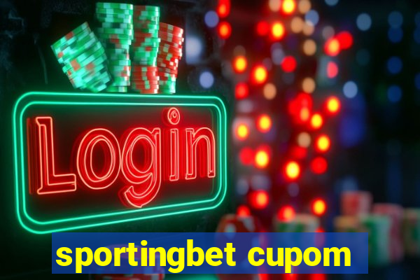 sportingbet cupom