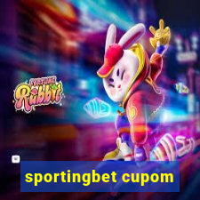 sportingbet cupom