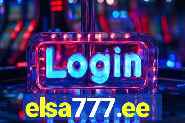 elsa777.ee