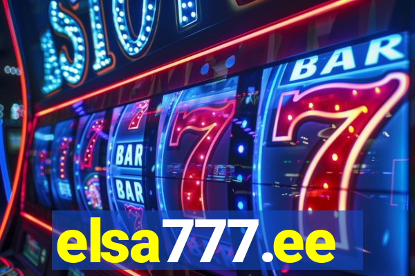 elsa777.ee