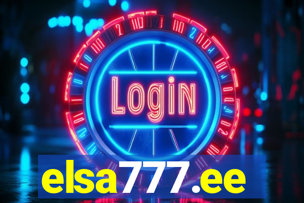 elsa777.ee