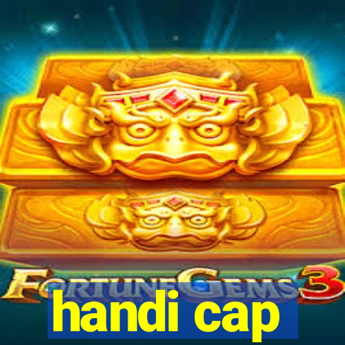 handi cap