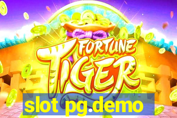 slot pg.demo