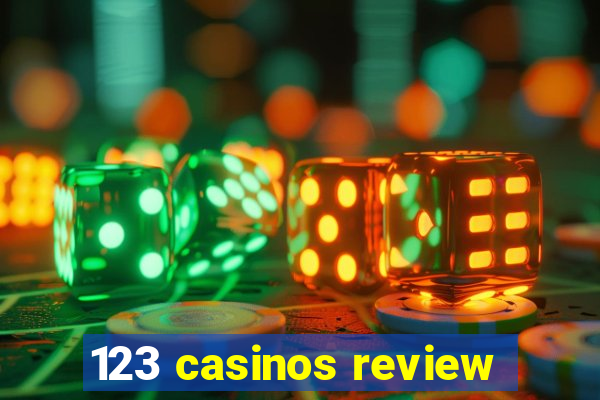 123 casinos review