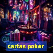 cartas poker