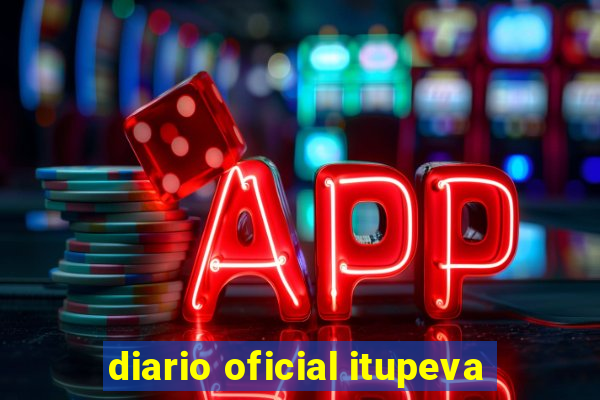 diario oficial itupeva