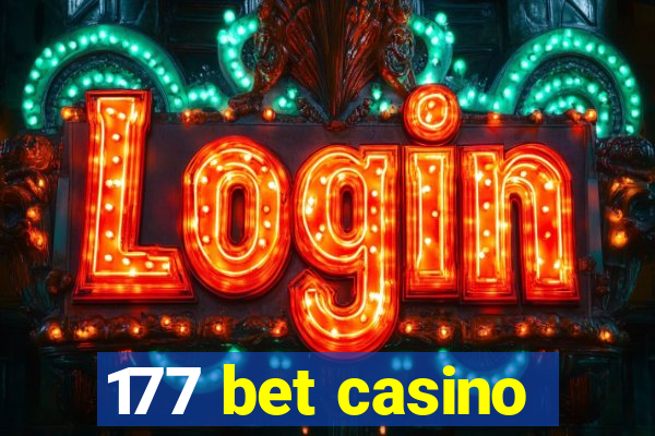 177 bet casino