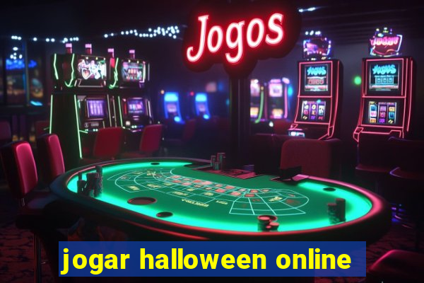 jogar halloween online