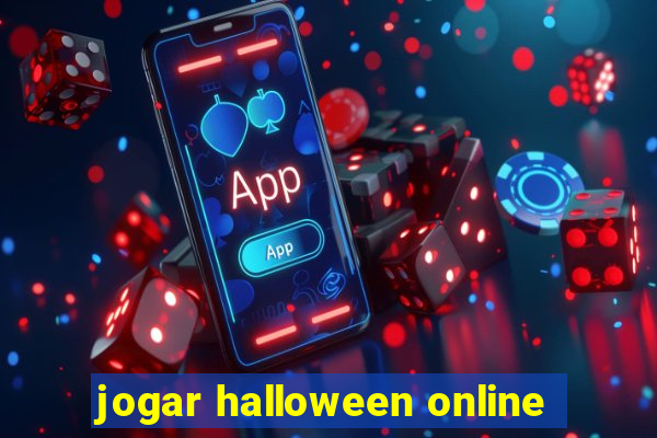 jogar halloween online